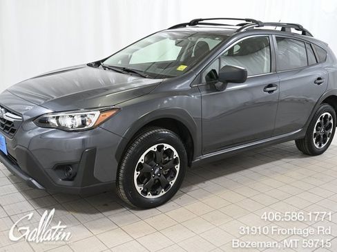 Used 2023 Subaru Crosstrek 2.0i image 1