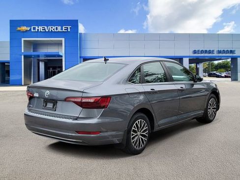 Used 2021 Volkswagen Jetta S w/ Driver Assistance Package FWD image 4