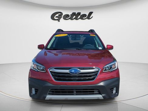 Used 2022 Subaru Outback Limited w/ Popular Package #2 AWD/4WD image 2
