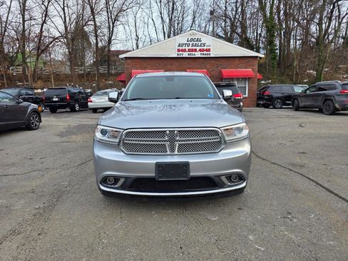 Used 2015 Dodge Durango Limited image 2
