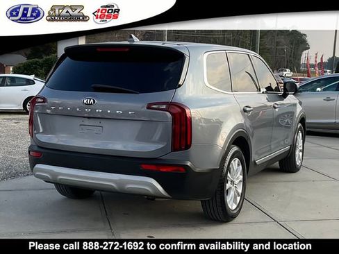 Used 2020 Kia Telluride LX image 6