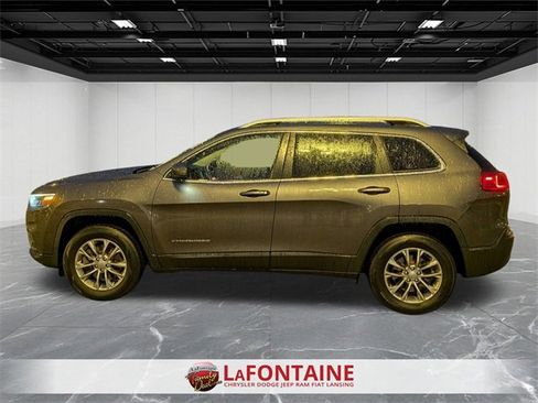 Certified 2020 Jeep Cherokee Latitude Lux w/ Comfort/Convenience Group image 2