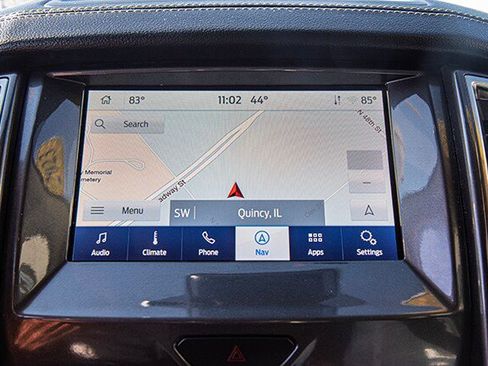 Used 2023 Ford Ranger Lariat w/ Technology Package image 12