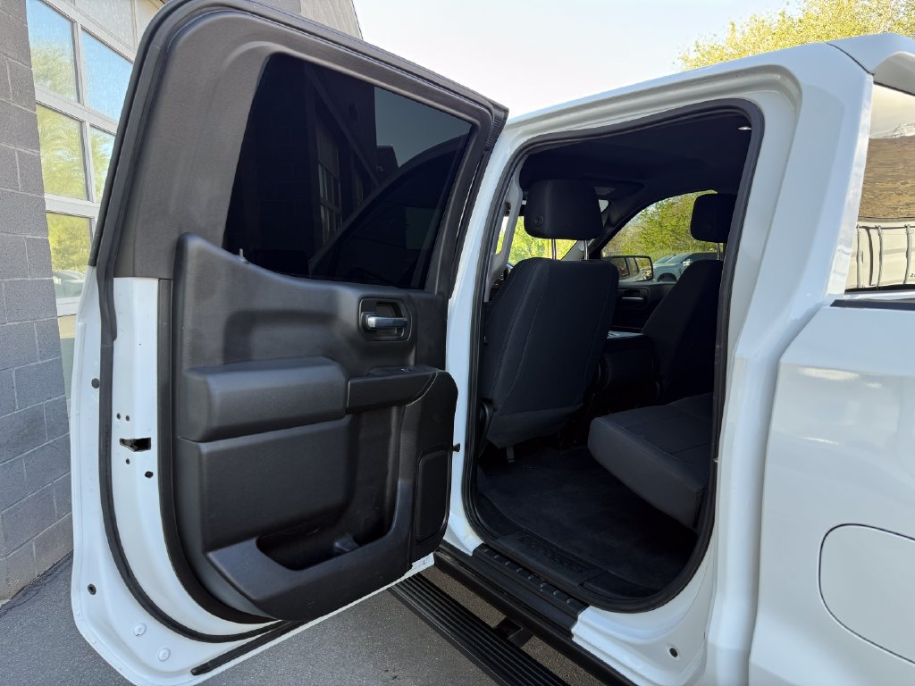 Used 2020 Chevrolet Silverado 1500 Custom Trail Boss w/ Custom Convenience Package AWD/4WD image 29