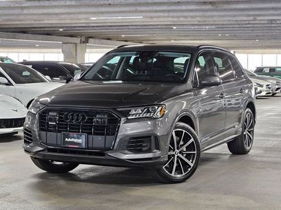 Used 2022 Audi Q7 Premium Plus w/ Premium Plus Package