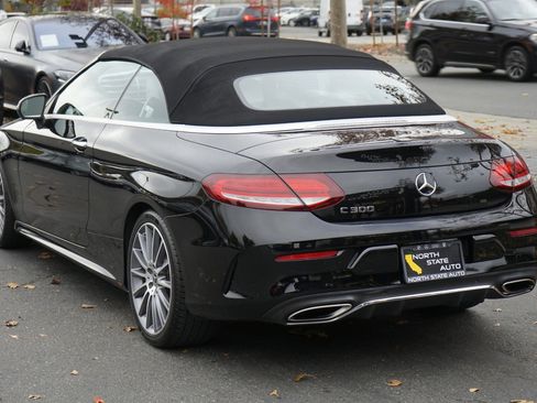 Used 2019 Mercedes-Benz C 300 Cabriolet image 10