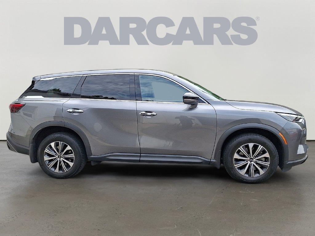 Used 2022 INFINITI QX60 Pure AWD/4WD image 7