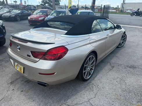 Used 2014 BMW 650i Convertible RWD image 6