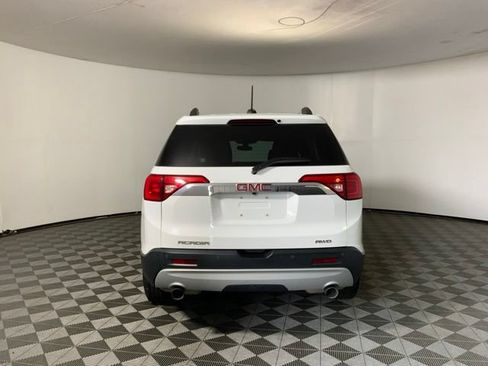 Used 2018 GMC Acadia SLE w/ Driver Alert Package I AWD/4WD image 6