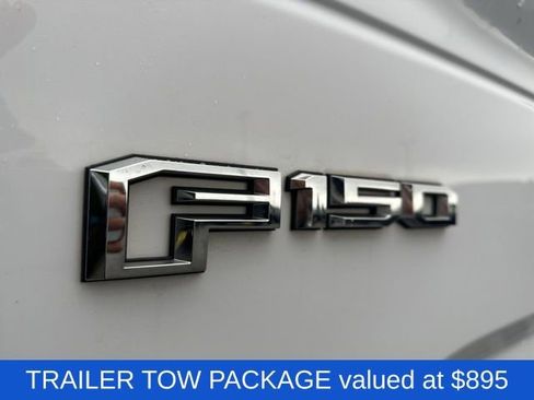 Used 2017 Ford F150 XLT w/ Equipment Group 301A Mid image 8