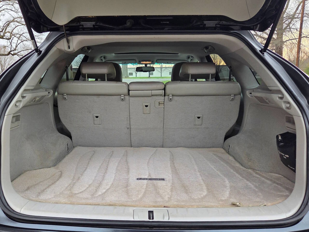 Used 2010 Lexus RX 350 2WD w/ Premium Pkg image 7