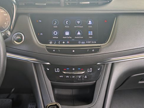 Used 2020 Cadillac XT5 Luxury FWD image 26