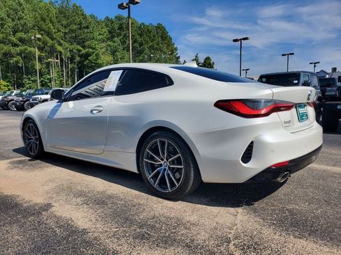 Used 2022 BMW 430i Coupe image 4