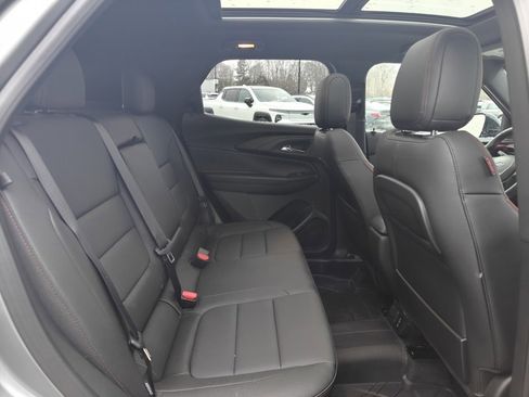 Certified 2026 Chevrolet TrailBlazer RS w/ Convenience Package image 20