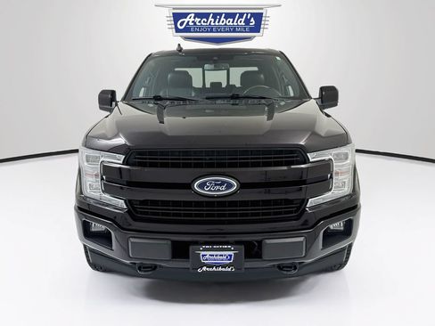 Used 2020 Ford F150 Lariat w/ Equipment Group 502A Luxury AWD/4WD image 2