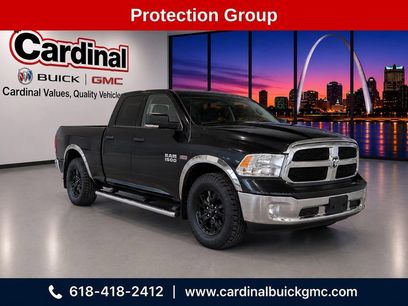Used 2019 RAM 1500 Tradesman