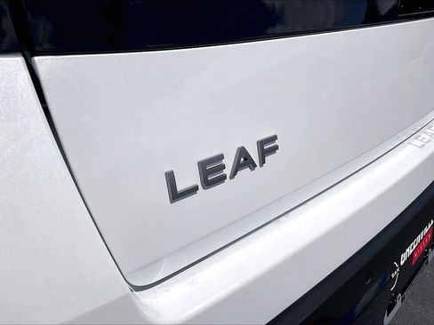 New 2026 Nissan Leaf SV+ w/ Illuminated Package FWD image 13