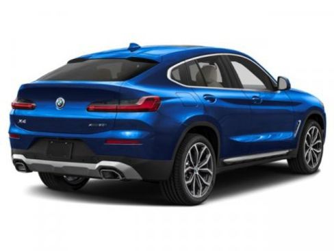 Used 2025 BMW X4 xDrive30i w/ Premium Package AWD/4WD image 2