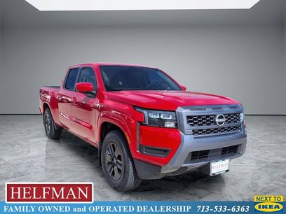 Used 2026 Nissan Frontier SV w/ All-Weather Content Package