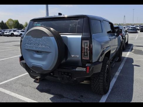 Used 2024 GMC Hummer EV 3X w/ Omega Edition AWD/4WD image 5