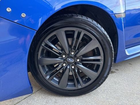 Used 2017 Subaru WRX image 50