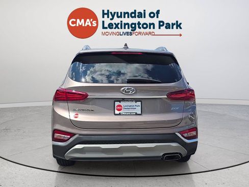 Used 2019 Hyundai Santa Fe FWD image 4