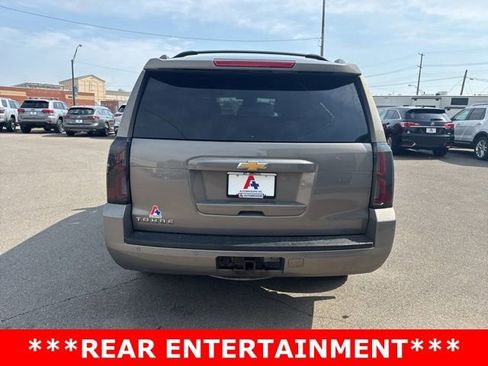 Used 2017 Chevrolet Tahoe LT AWD/4WD image 4