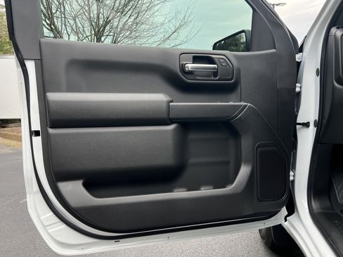 Used 2026 Chevrolet Silverado 1500 W/T w/ WT Value Package RWD image 15