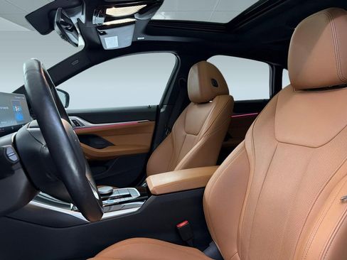 Certified 2023 BMW i4 eDrive35 w/ Premium Package RWD image 24