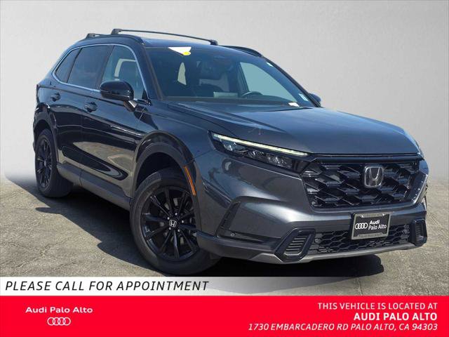 Used 2024 Honda CR-V Sport-L image 1