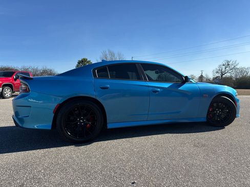 Used 2018 Dodge Charger R/T Scat Pack w/ Dynamics Package image 8