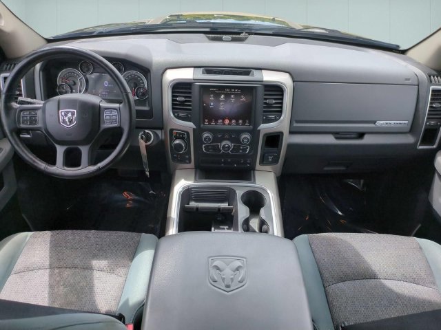 Used 2016 RAM 1500 Big Horn AWD/4WD image 26