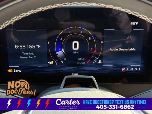 New 2026 Chevrolet Traverse High Country w/ LPO, Floor Liner Package FWD image 10