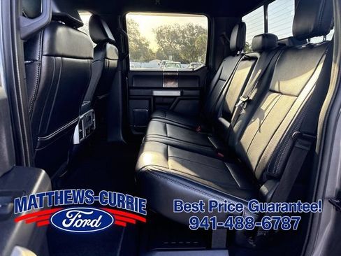 Used 2022 Ford F250 Lariat AWD/4WD image 13