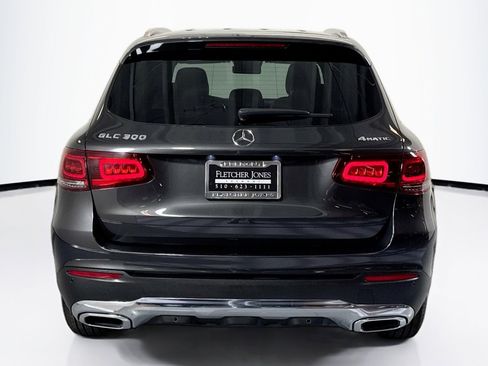 Certified 2022 Mercedes-Benz GLC 300 4MATIC image 6