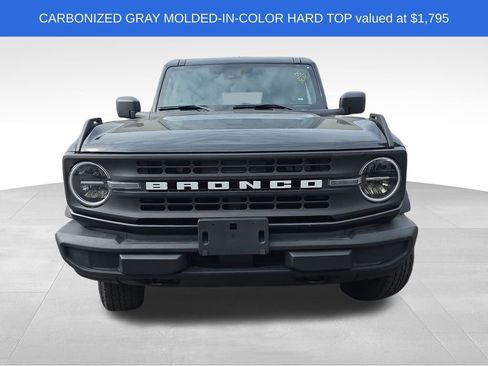 Used 2025 Ford Bronco Big Bend AWD/4WD image 3