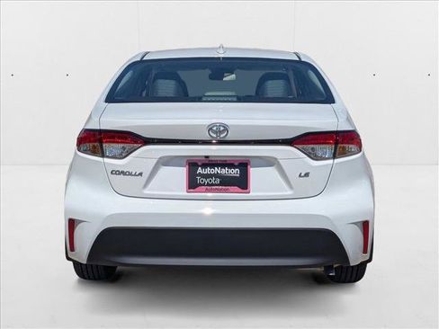 New 2025 Toyota Corolla LE image 7