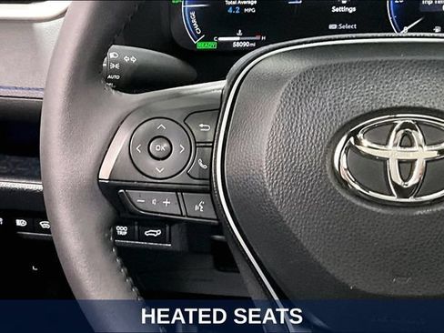 Used 2023 Toyota RAV4 XSE AWD/4WD image 15