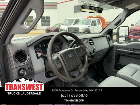 Used 2012 Ford F350 XL w/ PWR Equipment Group image 4