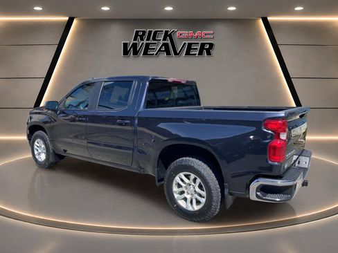 Certified 2023 Chevrolet Silverado 1500 LT AWD/4WD image 3