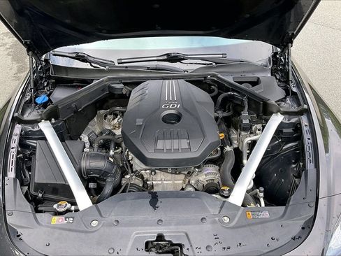 Used 2020 Kia Stinger GT-Line w/ Sun & Sound Package RWD image 39