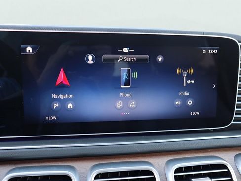New 2026 Mercedes-Benz GLS 450 4MATIC image 45