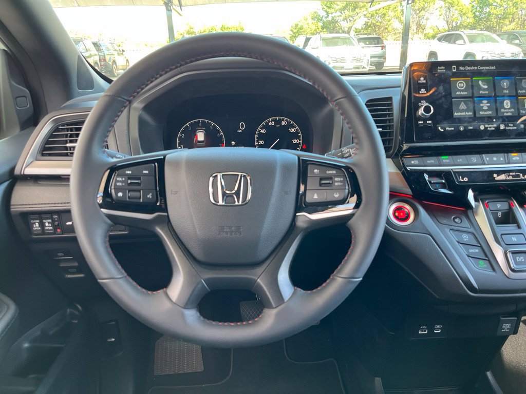 Certified 2026 Honda Odyssey Sport-L image 19