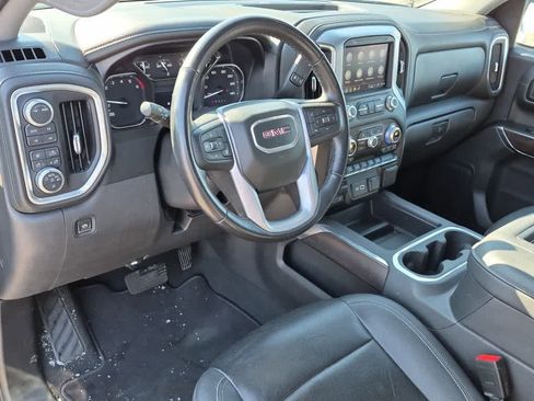 Used 2021 GMC Sierra 1500 SLT w/ SLT Premium Package image 12