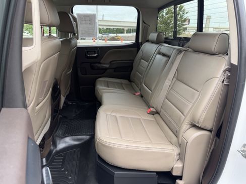 Used 2015 GMC Sierra 2500 Denali AWD/4WD image 30