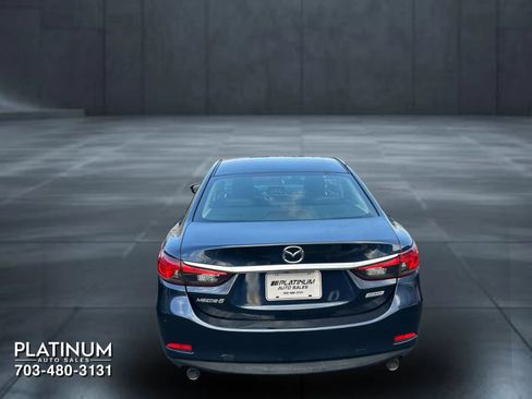 Used 2016 MAZDA MAZDA6 Touring image 4