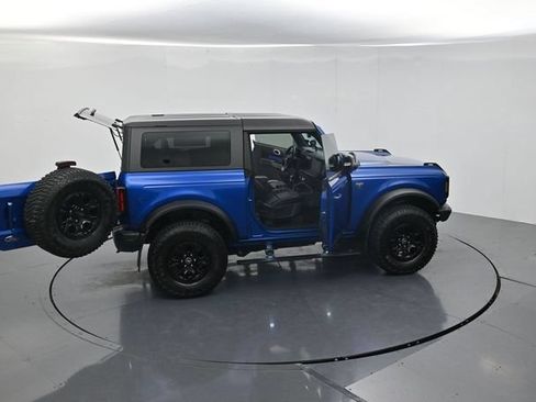 Certified 2021 Ford Bronco First Edition AWD/4WD image 51