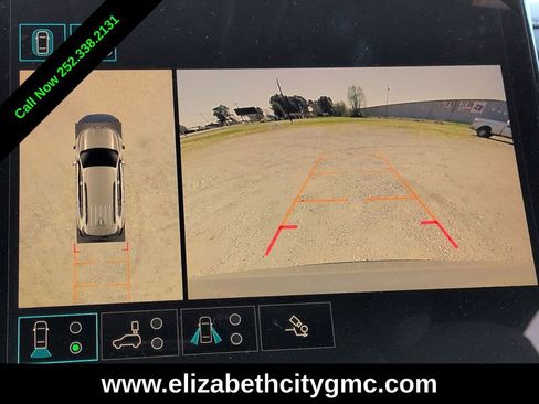 New 2026 GMC Acadia Elevation FWD image 28