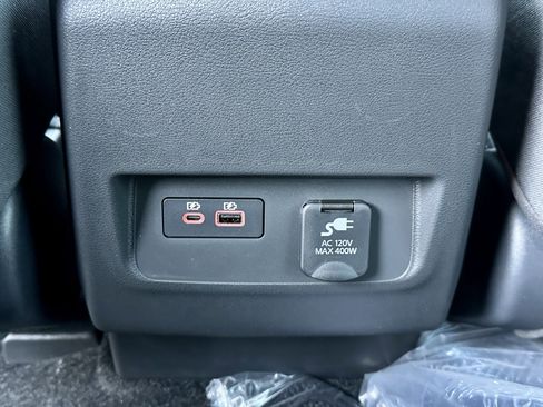 New 2026 Nissan Frontier SV AWD/4WD image 34