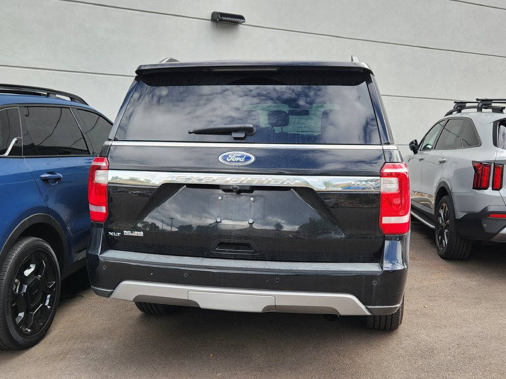 Used 2020 Ford Expedition Max XLT w/ Equipment Group 202A AWD/4WD image 15